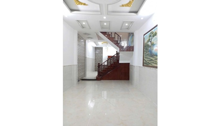 NGAY MÃ LÒ - LÊ VĂN QUỚI, 4 TẦNG 5PN, 60M2, HẺM XE TẢI GIÁ NHỈNH 6 TỶ